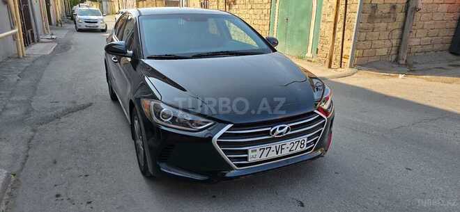 Hyundai Elantra 2017, 64,354 km - 2.0 л - Bakı