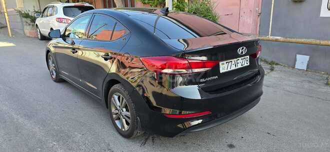 Hyundai Elantra 2017, 64,354 km - 2.0 л - Bakı