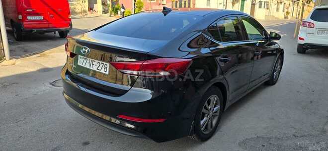 Hyundai Elantra 2017, 64,354 km - 2.0 л - Bakı