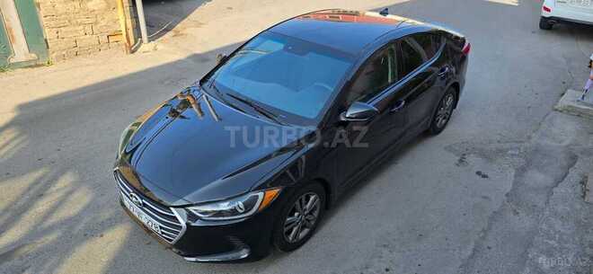 Hyundai Elantra 2017, 64,354 km - 2.0 л - Bakı