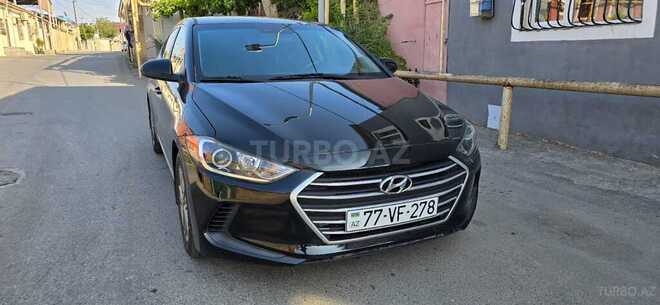 Hyundai Elantra 2017, 64,354 km - 2.0 л - Bakı