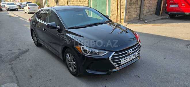 Hyundai Elantra 2017, 64,354 km - 2.0 л - Bakı