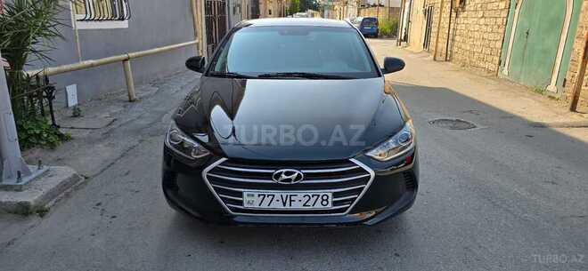 Hyundai Elantra 2017, 64,354 km - 2.0 л - Bakı