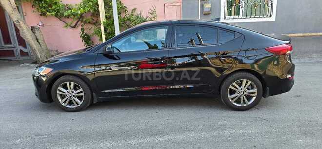 Hyundai Elantra 2017, 64,354 km - 2.0 л - Bakı
