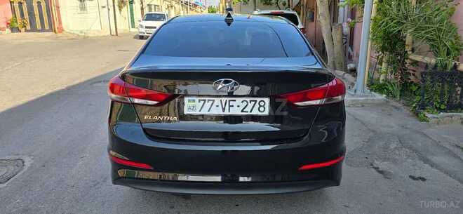Hyundai Elantra 2017, 64,354 km - 2.0 л - Bakı