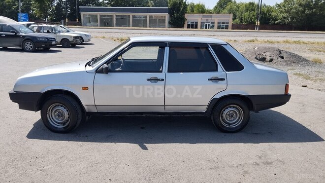 LADA (VAZ) 21099 2002, 100,000 km - 1.6 l - Qəbələ