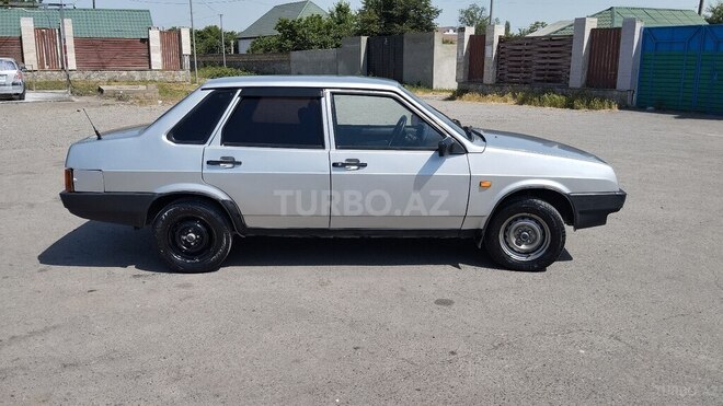 LADA (VAZ) 21099 2002, 100,000 km - 1.6 l - Qəbələ
