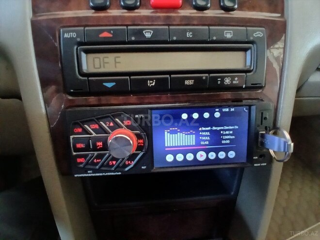 Mercedes C 280 1998, 96,000 km - 2.8 l - Salyan