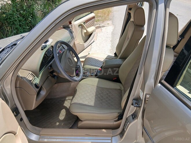 Mercedes C 280 1998, 96,000 km - 2.8 l - Salyan