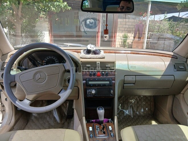 Mercedes C 280 1998, 96,000 km - 2.8 l - Salyan