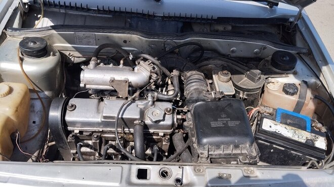 LADA (VAZ) 21099 2002, 100,000 km - 1.6 l - Qəbələ