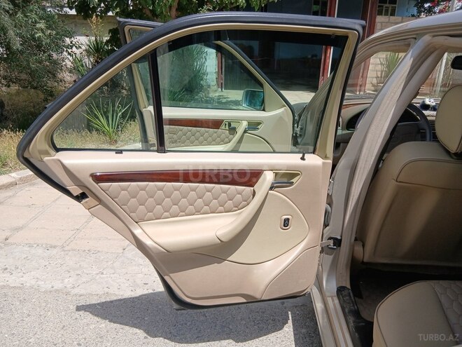 Mercedes C 280 1998, 96,000 km - 2.8 l - Salyan