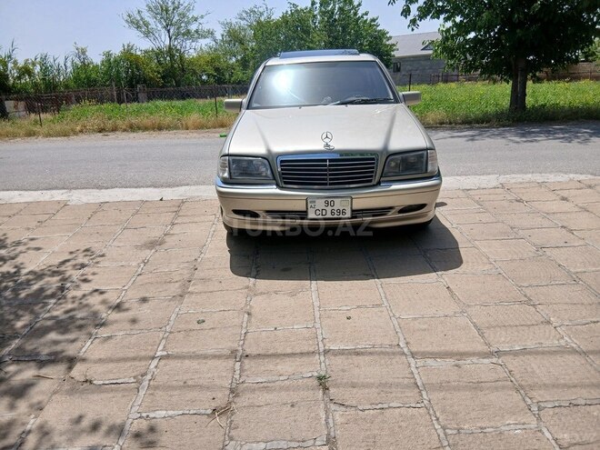 Mercedes C 280 1998, 96,000 km - 2.8 l - Salyan