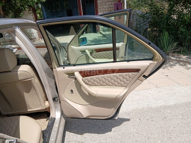 Mercedes C 280 1998, 96,000 km - 2.8 l - Salyan