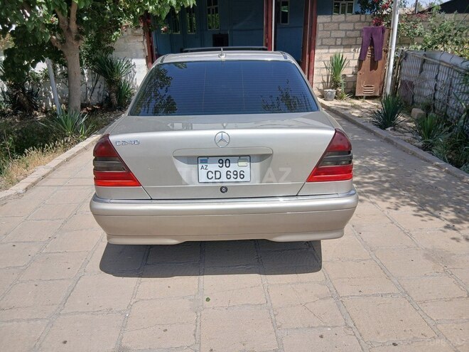 Mercedes C 280 1998, 96,000 km - 2.8 l - Salyan