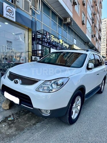Hyundai Veracruz 2008, 250,000 km - 3.8 l - Bakı