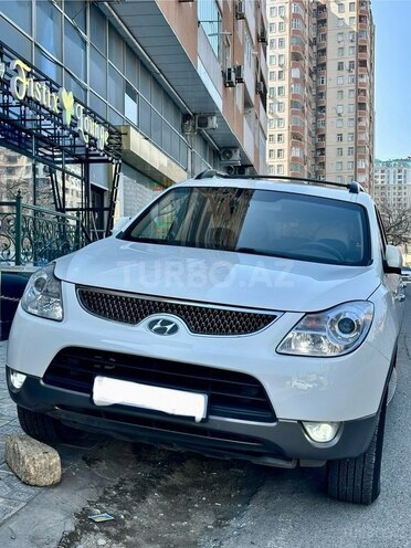 Hyundai Veracruz 2008, 250,000 km - 3.8 l - Bakı