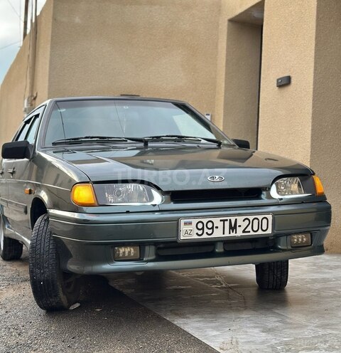 LADA (VAZ) 2115 2009, 260,000 km - 1.6 l - Bakı