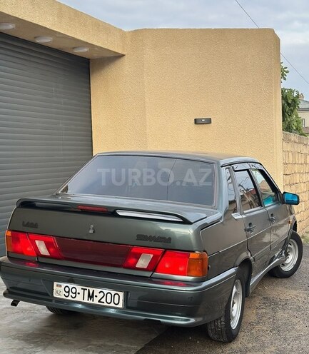 LADA (VAZ) 2115 2009, 260,000 km - 1.6 l - Bakı