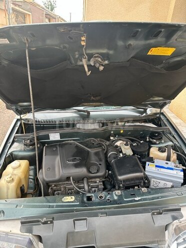 LADA (VAZ) 2115 2009, 260,000 km - 1.6 l - Bakı