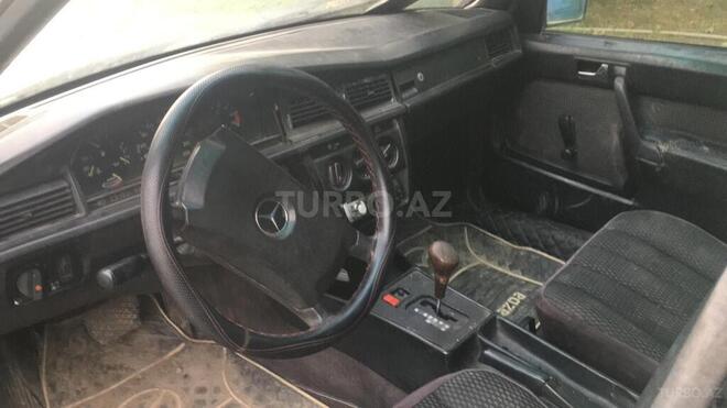 Mercedes 190 1988, 435,000 km - 2.0 l - Şəmkir