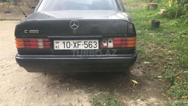 Mercedes 190 1988, 435,000 km - 2.0 l - Şəmkir