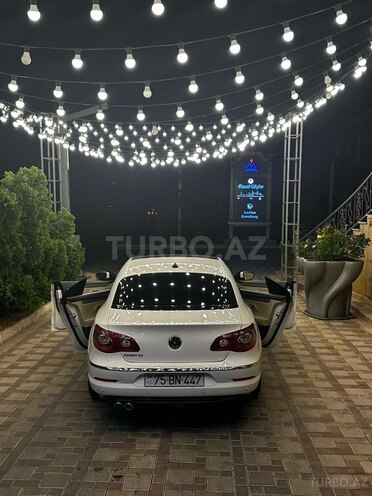 Volkswagen Passat CC 2010, 163,000 km - 1.8 л - Naxçıvan