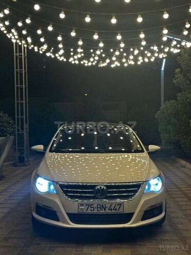 Volkswagen Passat CC 2010, 163,000 km - 1.8 л - Naxçıvan