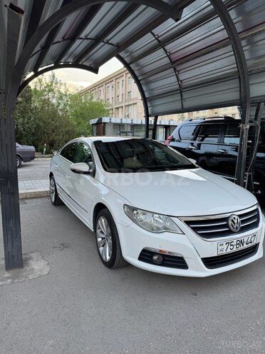 Volkswagen Passat CC 2010, 163,000 km - 1.8 л - Naxçıvan