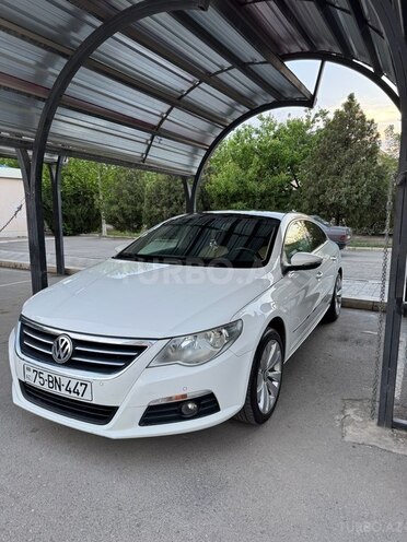 Volkswagen Passat CC 2010, 163,000 km - 1.8 л - Naxçıvan