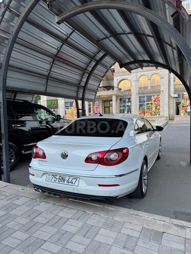 Volkswagen Passat CC 2010, 163,000 km - 1.8 л - Naxçıvan