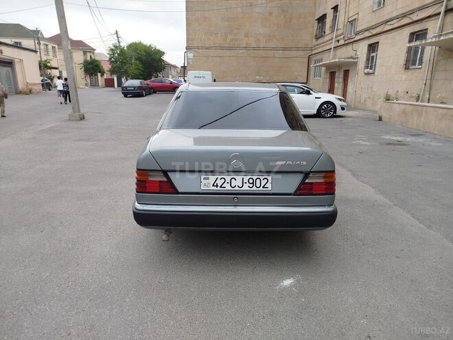 Mercedes E 200 1992, 296,486 km - 2.0 l - Bakı