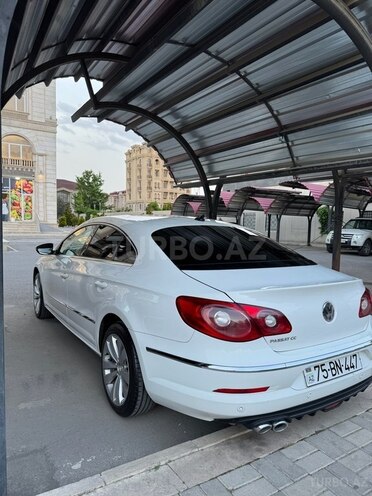 Volkswagen Passat CC 2010, 163,000 km - 1.8 л - Naxçıvan