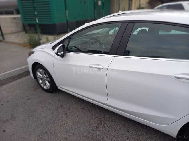 Chevrolet Cruze 2019, 245,000 km - 1.4 l - Bakı