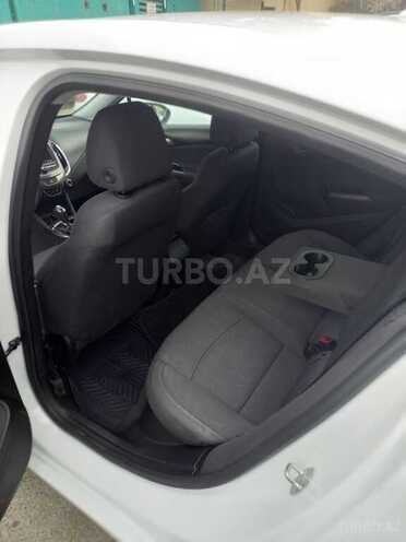 Chevrolet Cruze 2019, 245,000 km - 1.4 l - Bakı