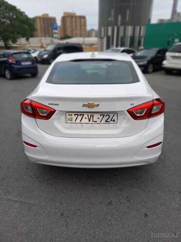 Chevrolet Cruze 2019, 245,000 km - 1.4 l - Bakı