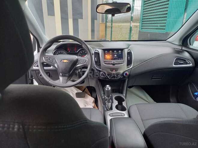 Chevrolet Cruze 2019, 245,000 km - 1.4 l - Bakı
