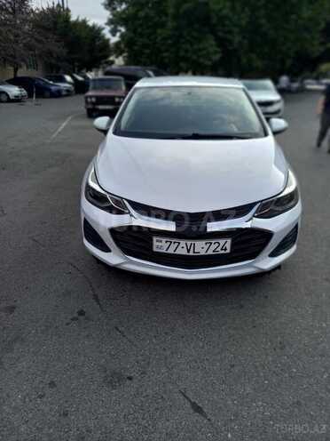 Chevrolet Cruze 2019, 245,000 km - 1.4 l - Bakı