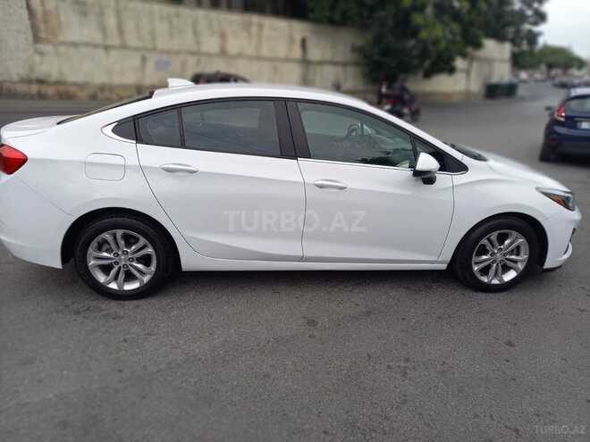 Chevrolet Cruze 2019, 245,000 km - 1.4 l - Bakı