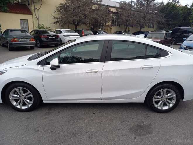 Chevrolet Cruze 2019, 245,000 km - 1.4 l - Bakı