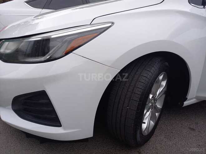 Chevrolet Cruze 2019, 245,000 km - 1.4 l - Bakı