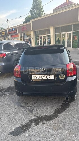 Toyota Corolla 2006, 255,000 km - 1.4 l - Hacıqabul