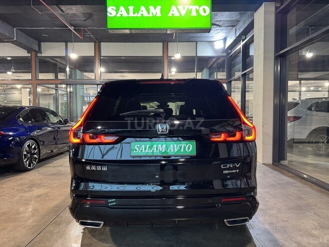 Honda CR-V 2024, 0 km - 2.0 л - Bakı
