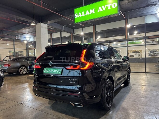 Honda CR-V 2024, 0 km - 2.0 л - Bakı
