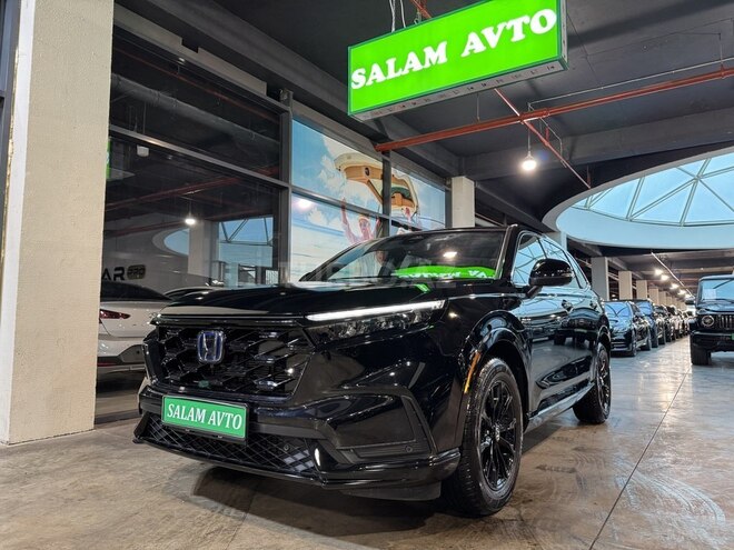 Honda CR-V 2024, 0 km - 2.0 л - Bakı