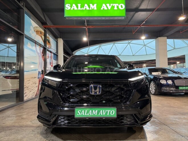 Honda CR-V 2024, 0 km - 2.0 л - Bakı