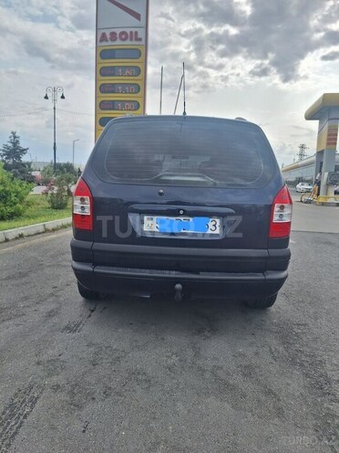 Opel Zafira 1999, 325,863 km - 1.8 l - Sumqayıt