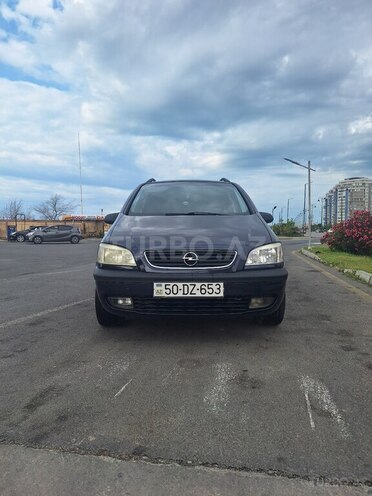 Opel Zafira 1999, 325,863 km - 1.8 l - Sumqayıt