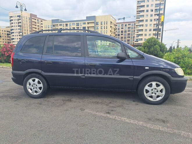 Opel Zafira 1999, 325,863 km - 1.8 l - Sumqayıt