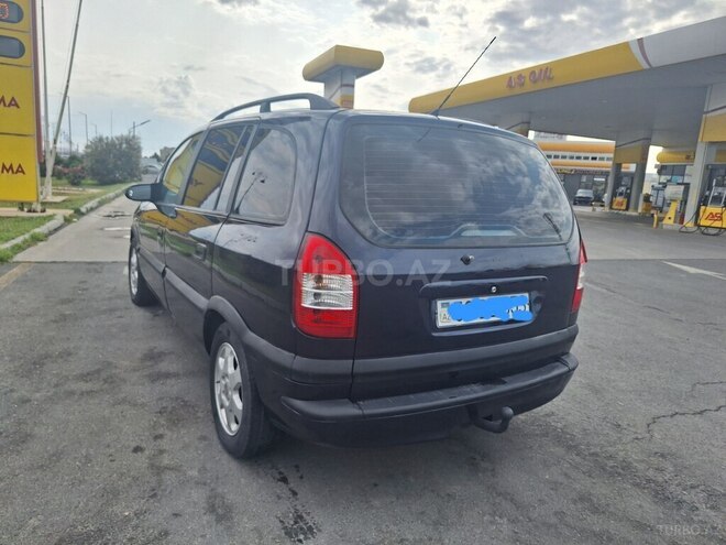 Opel Zafira 1999, 325,863 km - 1.8 l - Sumqayıt